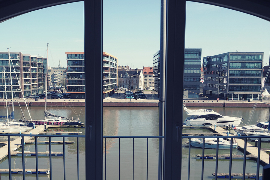 Bremerhaven Boardinghouse Im Jaich