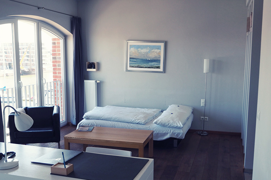 Bremerhaven Boardinghouse Im Jaich