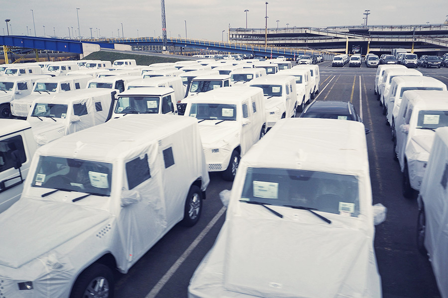 Bremerhaven HafenBus