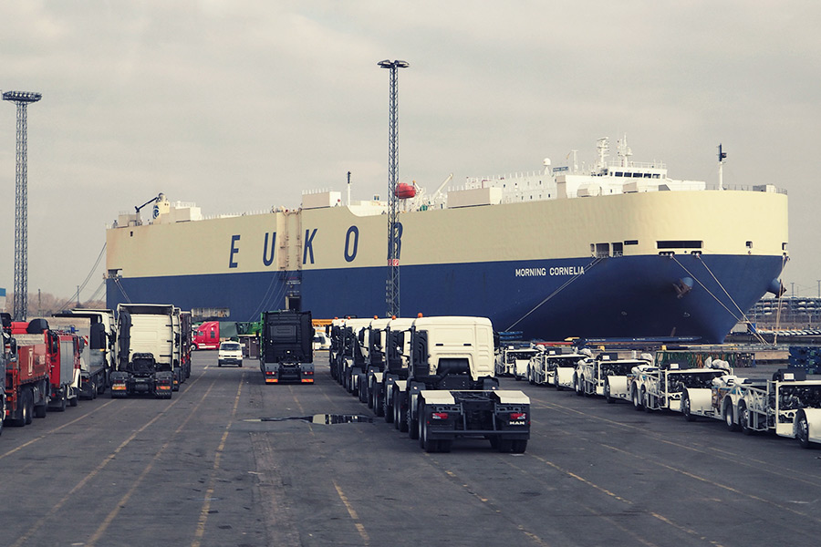 Bremerhaven HafenBus