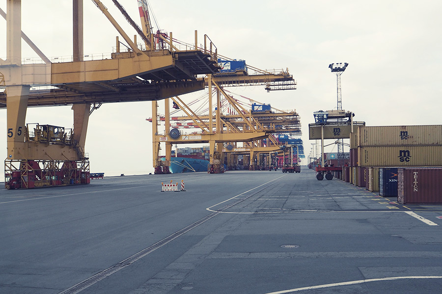 Bremerhaven HafenBus