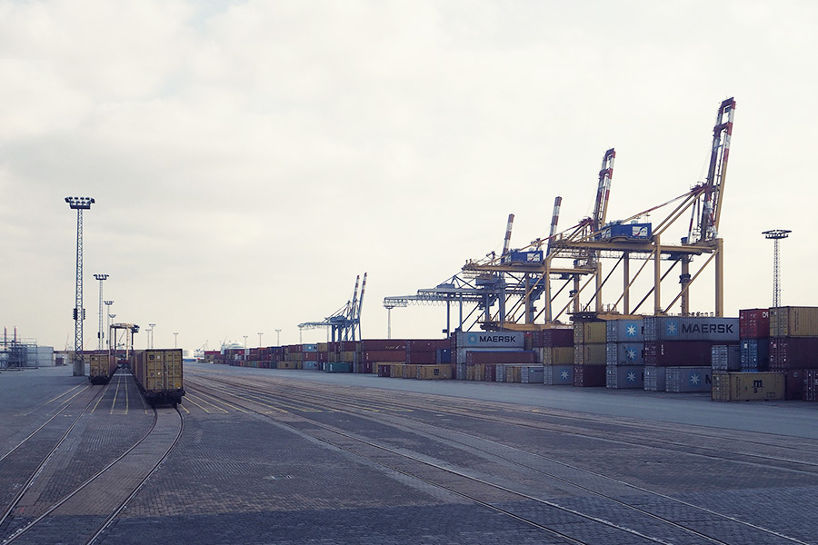 Bremerhaven HafenBus