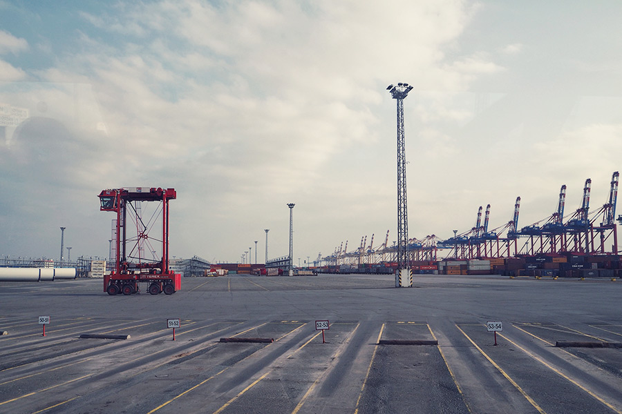 Bremerhaven HafenBus