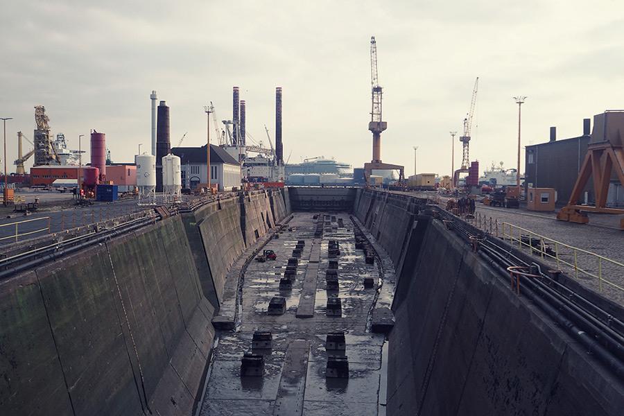 Bremerhaven HafenBus