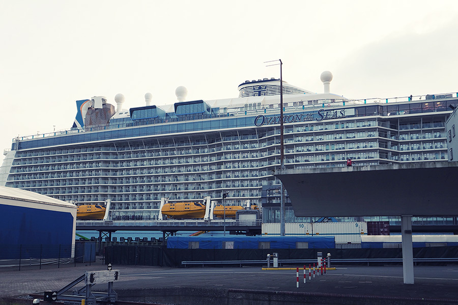 Bremerhaven HafenBus