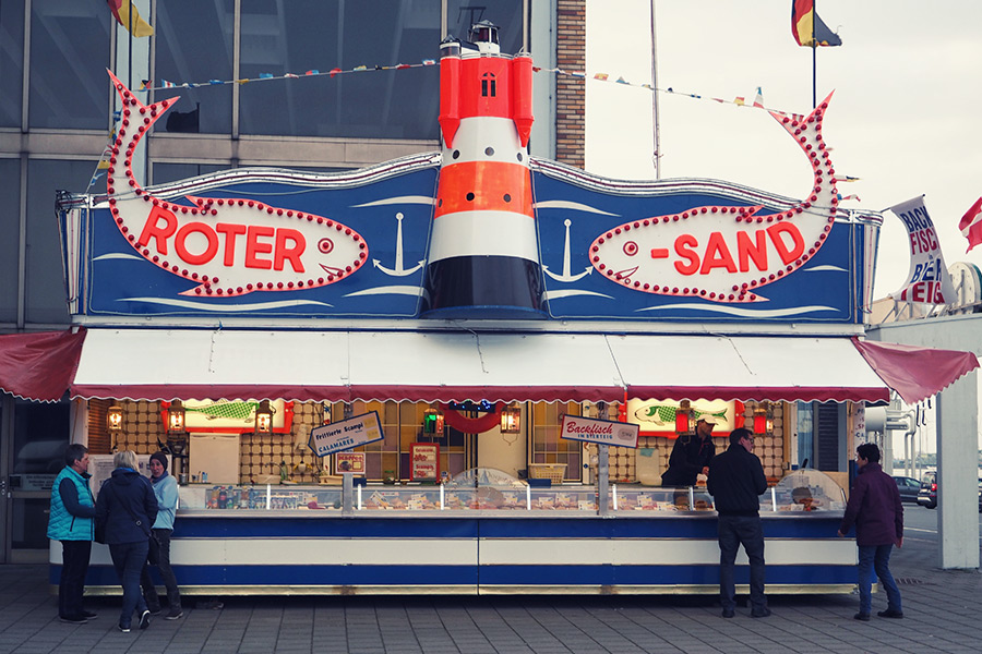 Bremerhaven HafenBus