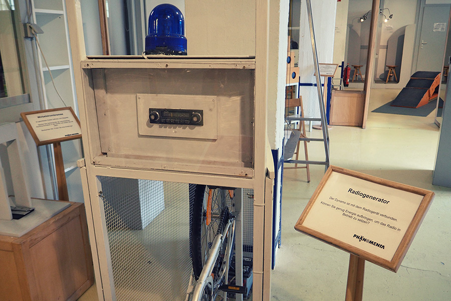 Bremerhaven Phänomenta