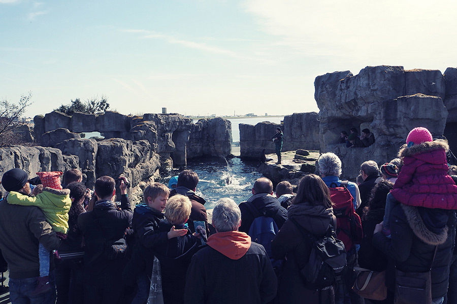 Bremerhaven Zoo am Meer