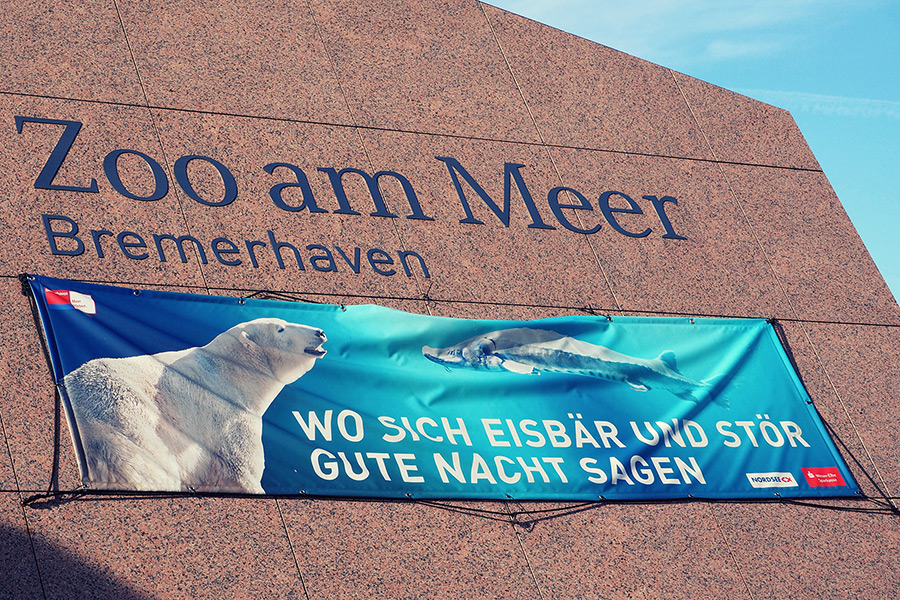 Bremerhaven Zoo am Meer