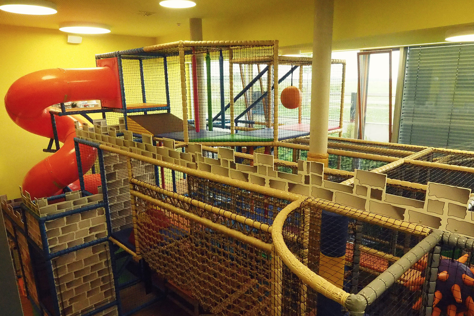 Jugendherberge Beaufort