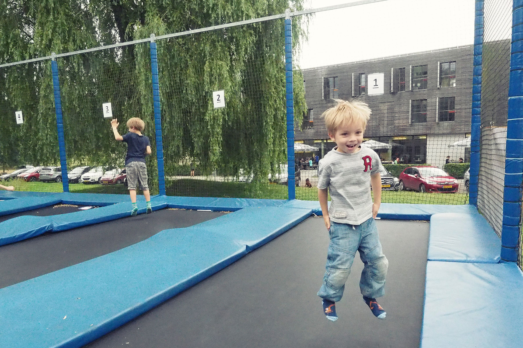 Jugendherberge Echternach Luxemburg