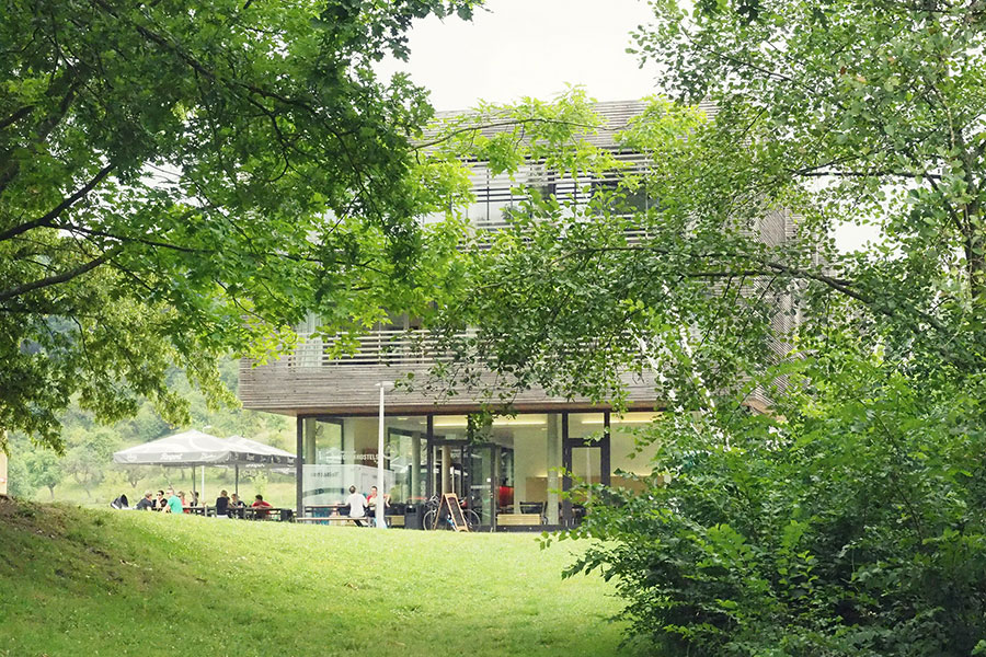 Jugendherberge Echternach Luxemburg