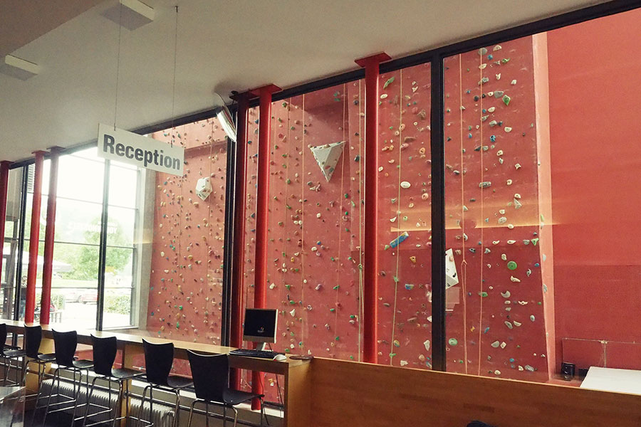 Jugendherberge Echternach Luxemburg