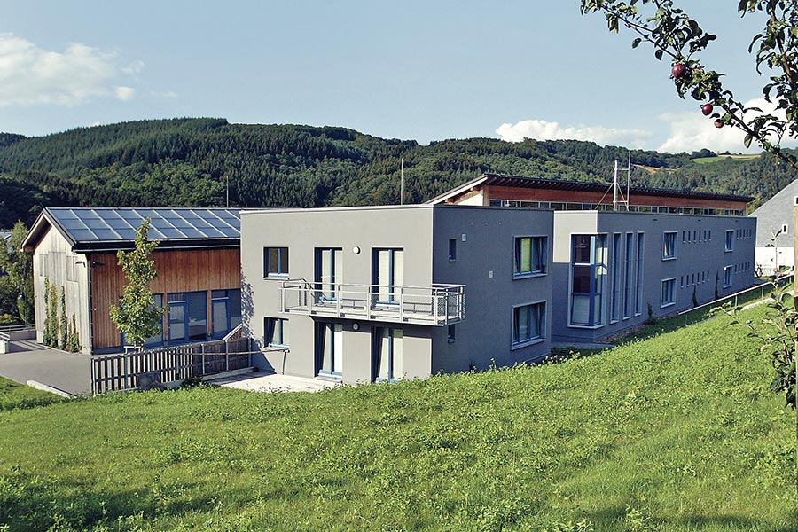 Jugendherberge Lultzhausen Luxemburg