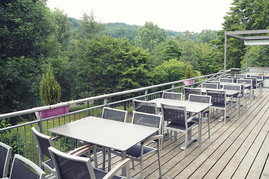 Jugendherberge Lultzhausen Luxemburg