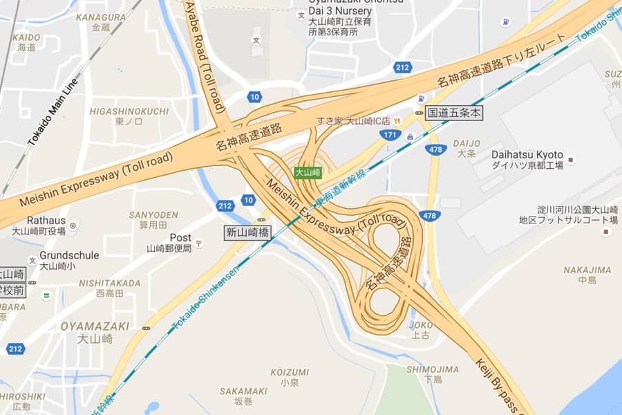 Roadtrip durch Japan im Camper