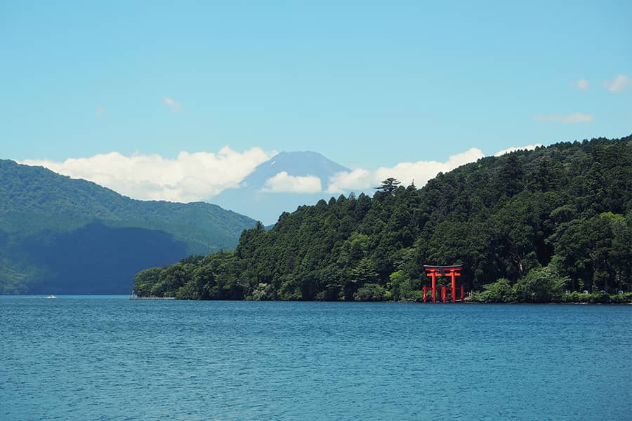 Japan mit Kindern und Rundreise im Campervan