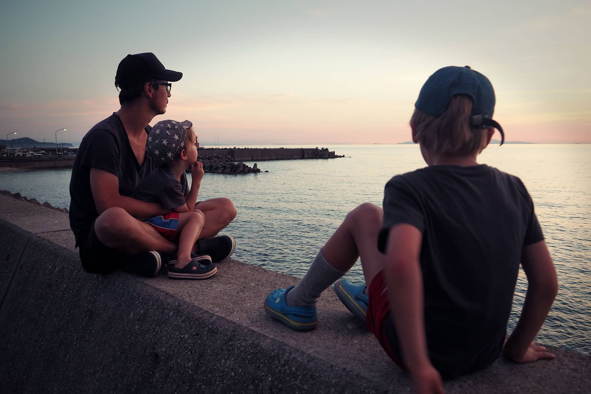 Roadtrip durch Japan mit Kindern