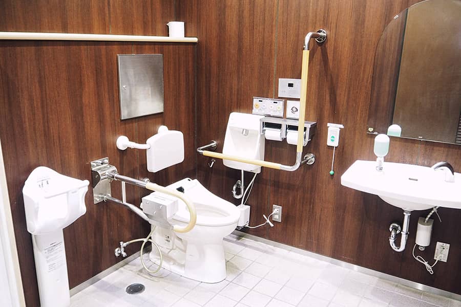 Mit Kindern in Japan