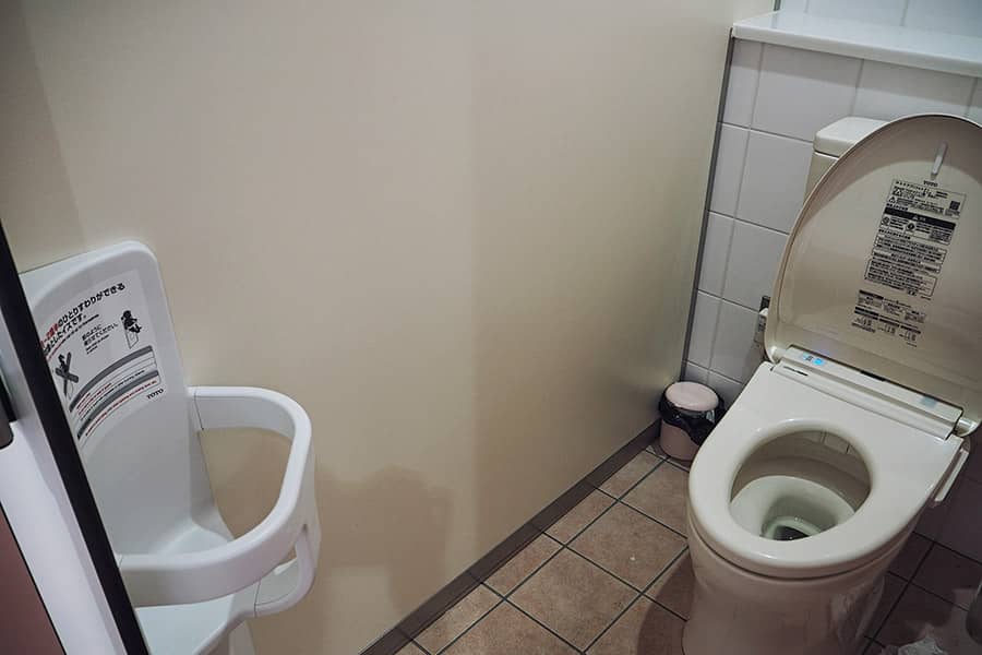 Mit Kindern in Japan