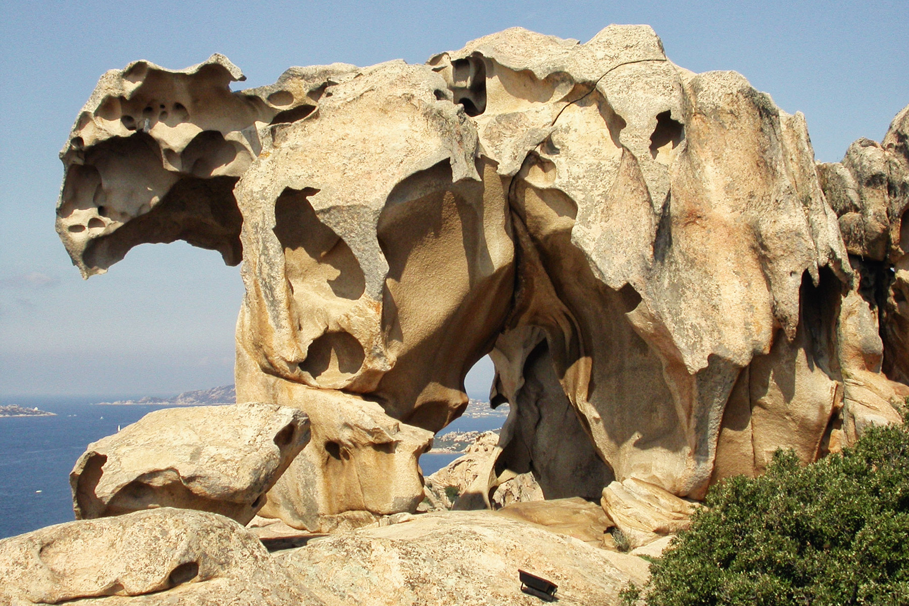 Sardinien mit Kindern