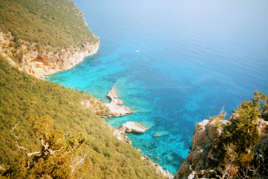 Ferien auf Sardinien