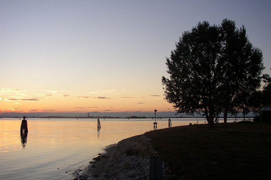 Jesolo bei Venedig