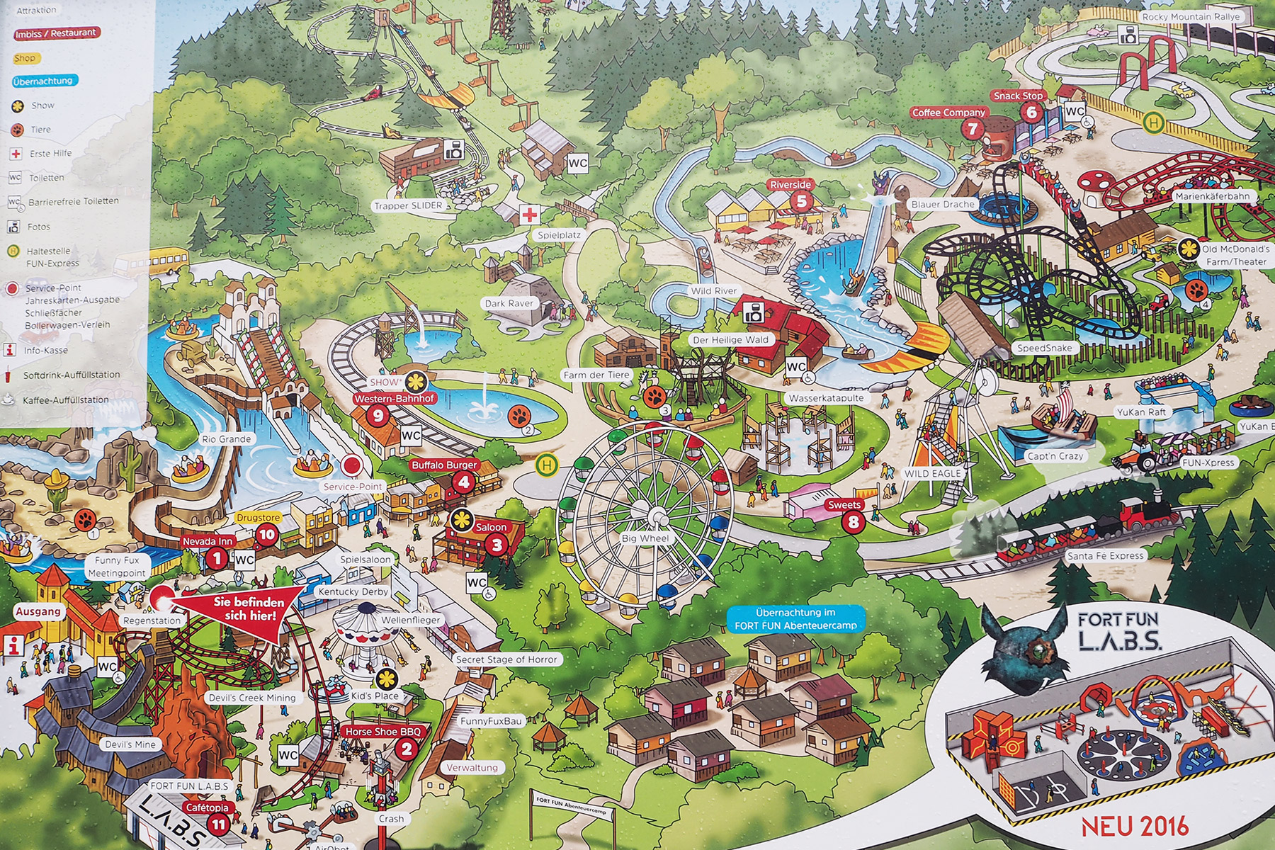 Japan mit Kindern und japanisches Essen