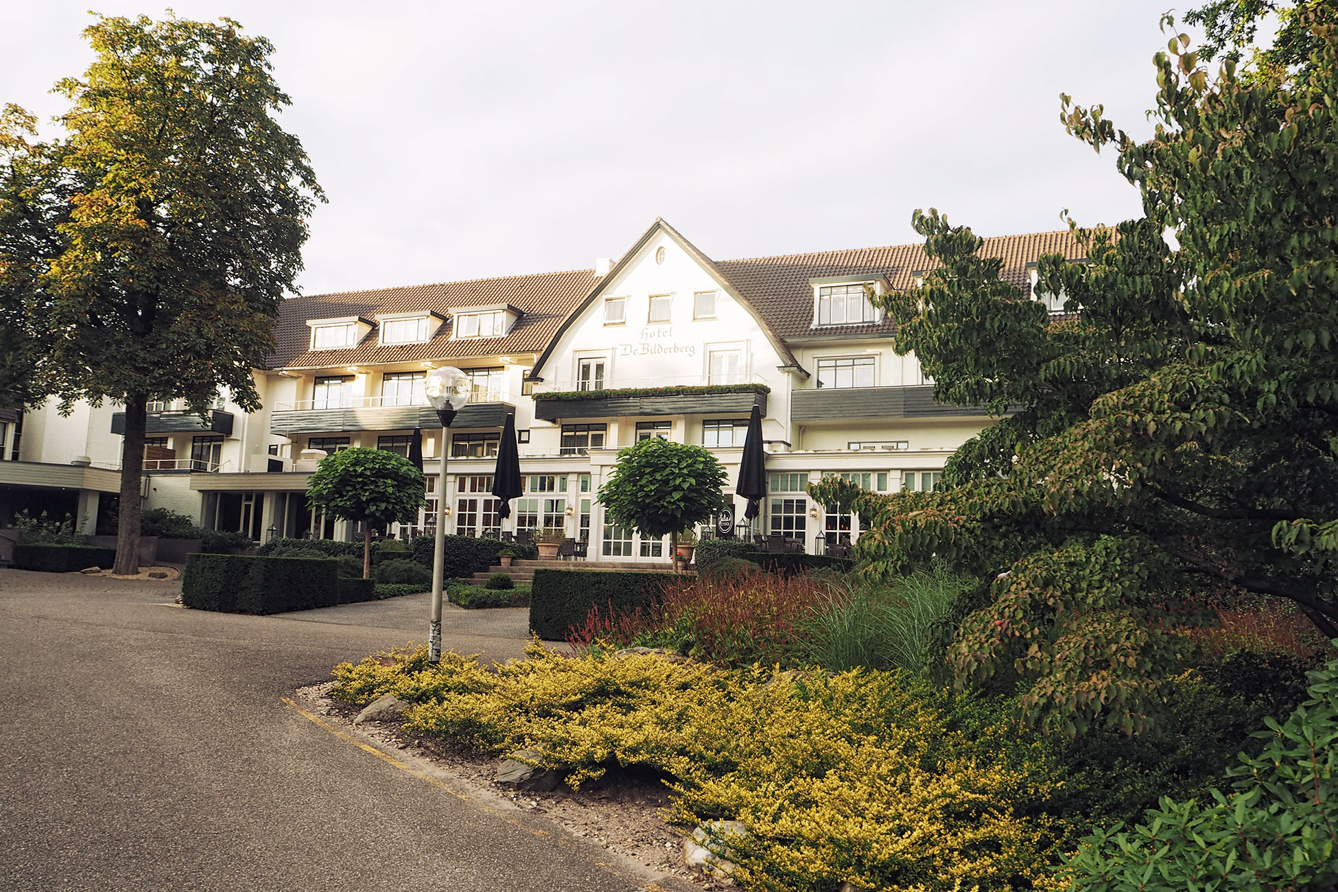 Hotel De Bilderberg Oosterbeek Arnheim
