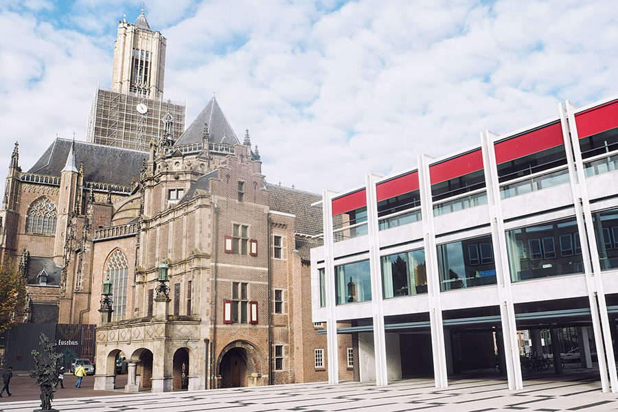 Sankt Eusebius in Arnheim Holland