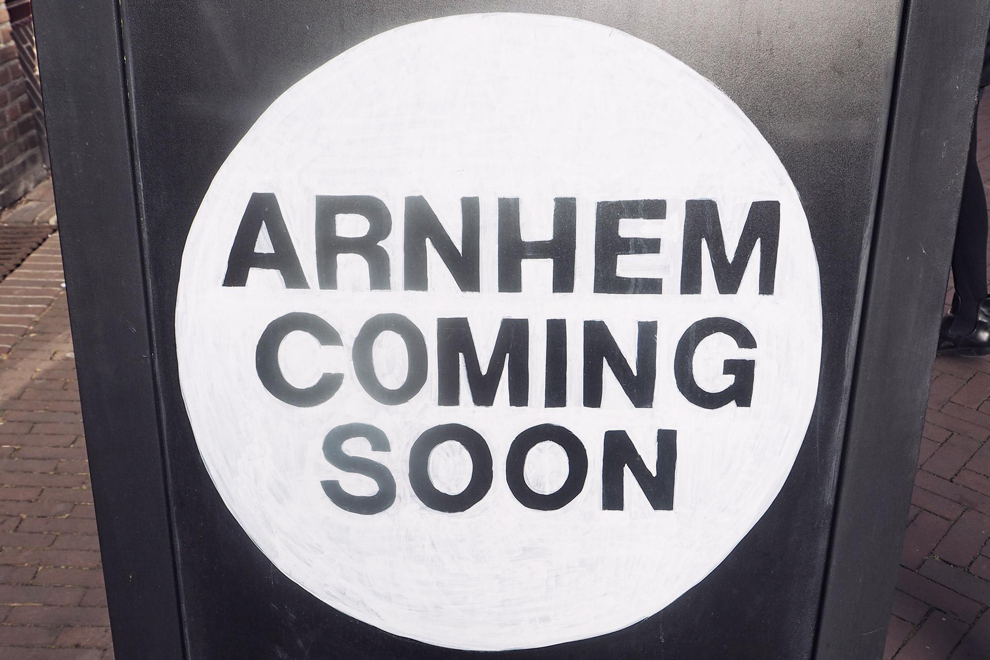 Ein Wochenende in Arnheim