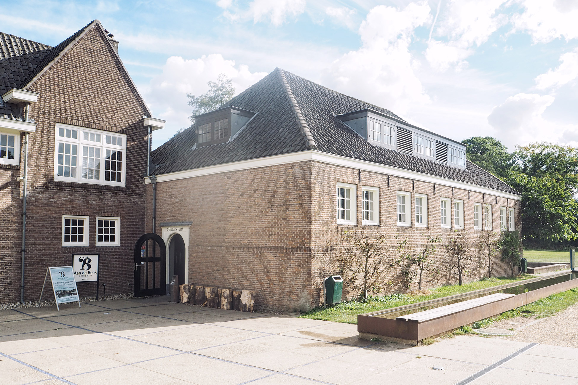 Grand Cafe Aan de Beek Arnheim