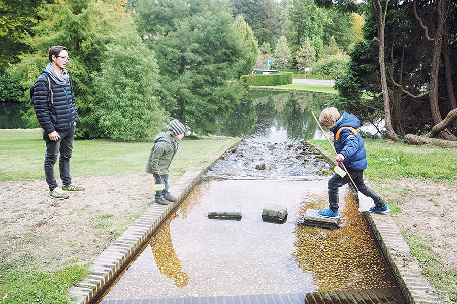 Kasteel Rosendael Arnheim
