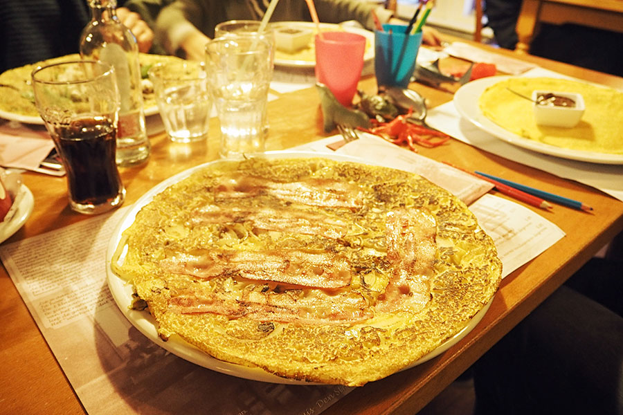 Pannenkoekhuis Den Strooper Arnheim