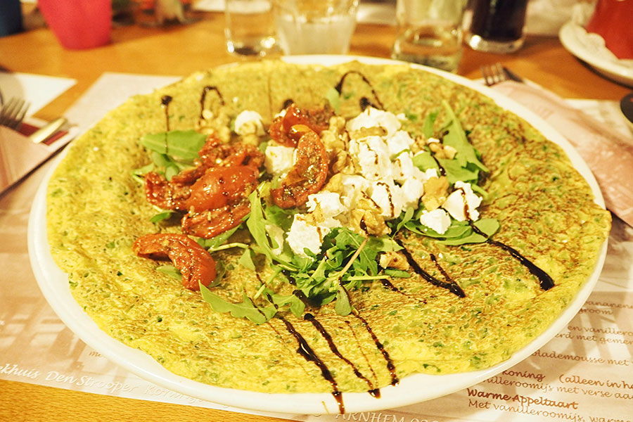 Pannenkoekhuis Den Strooper