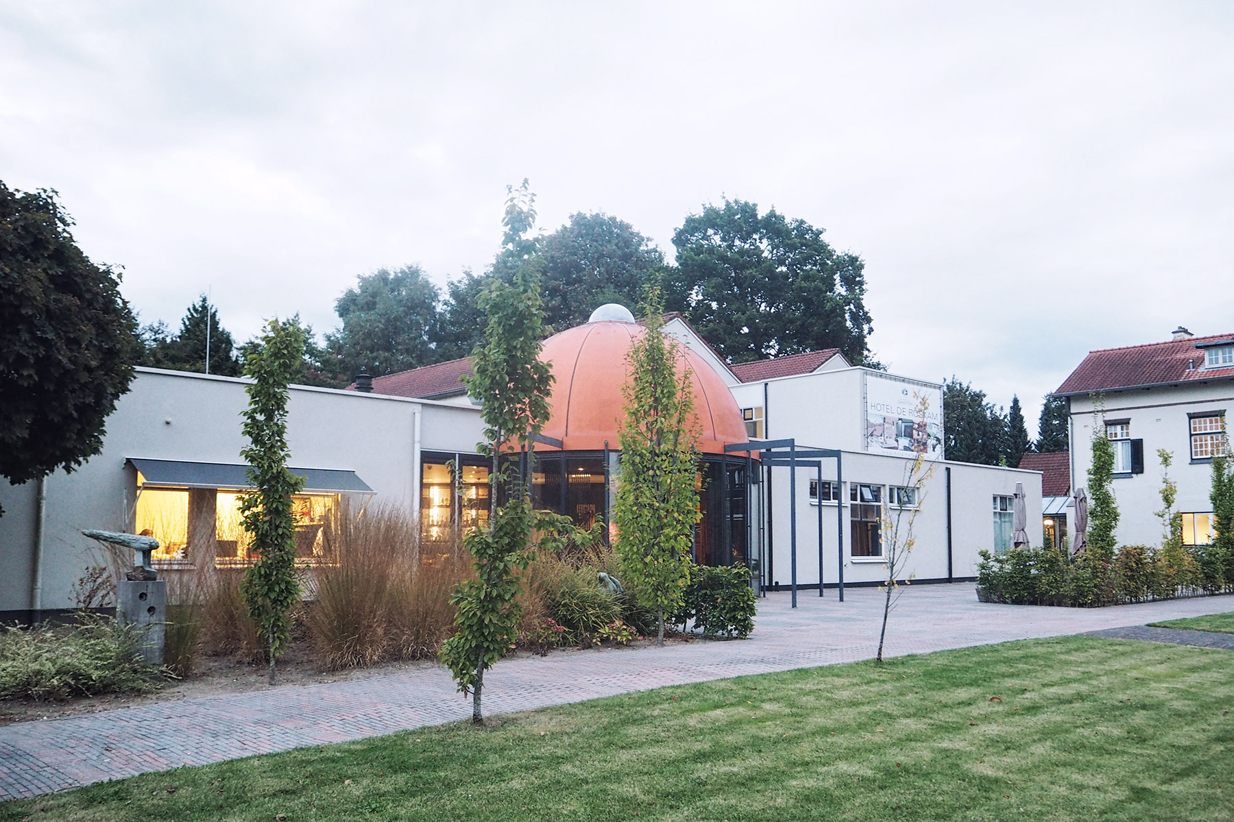 Sandton Hotel de Roskam Arnheim