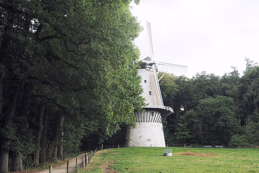 Im Openluchtmuseum Arnheim