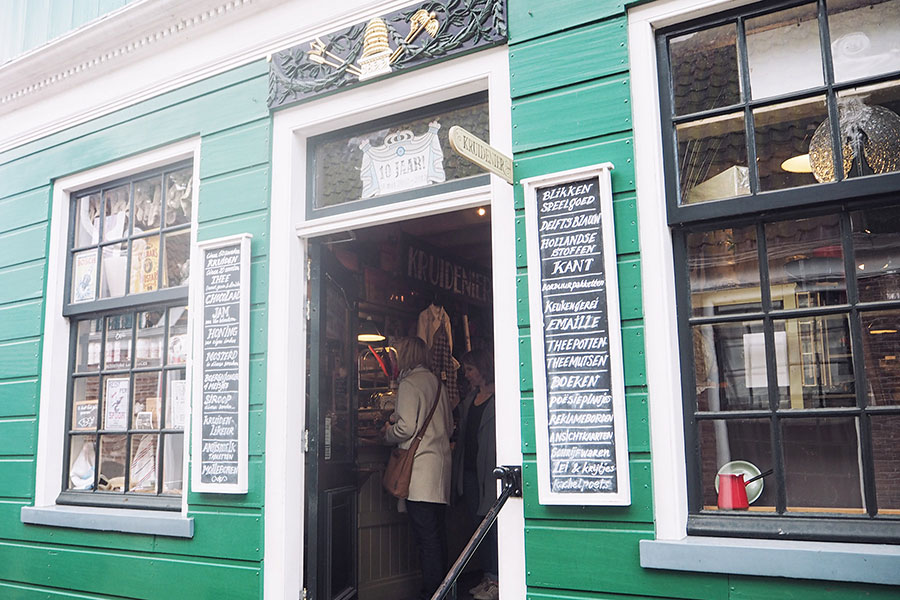 Im Openluchtmuseum Arnheim