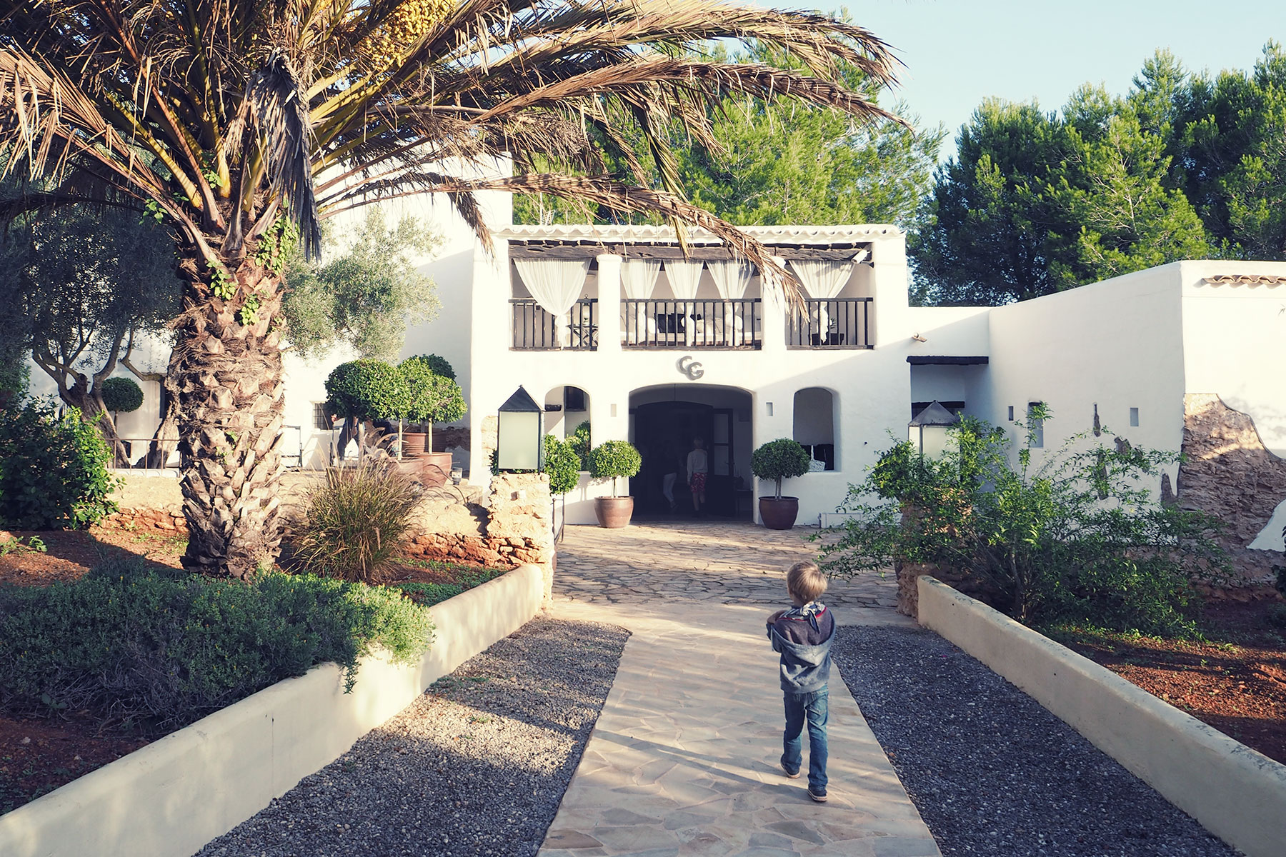 Can Guillem Haupthaus