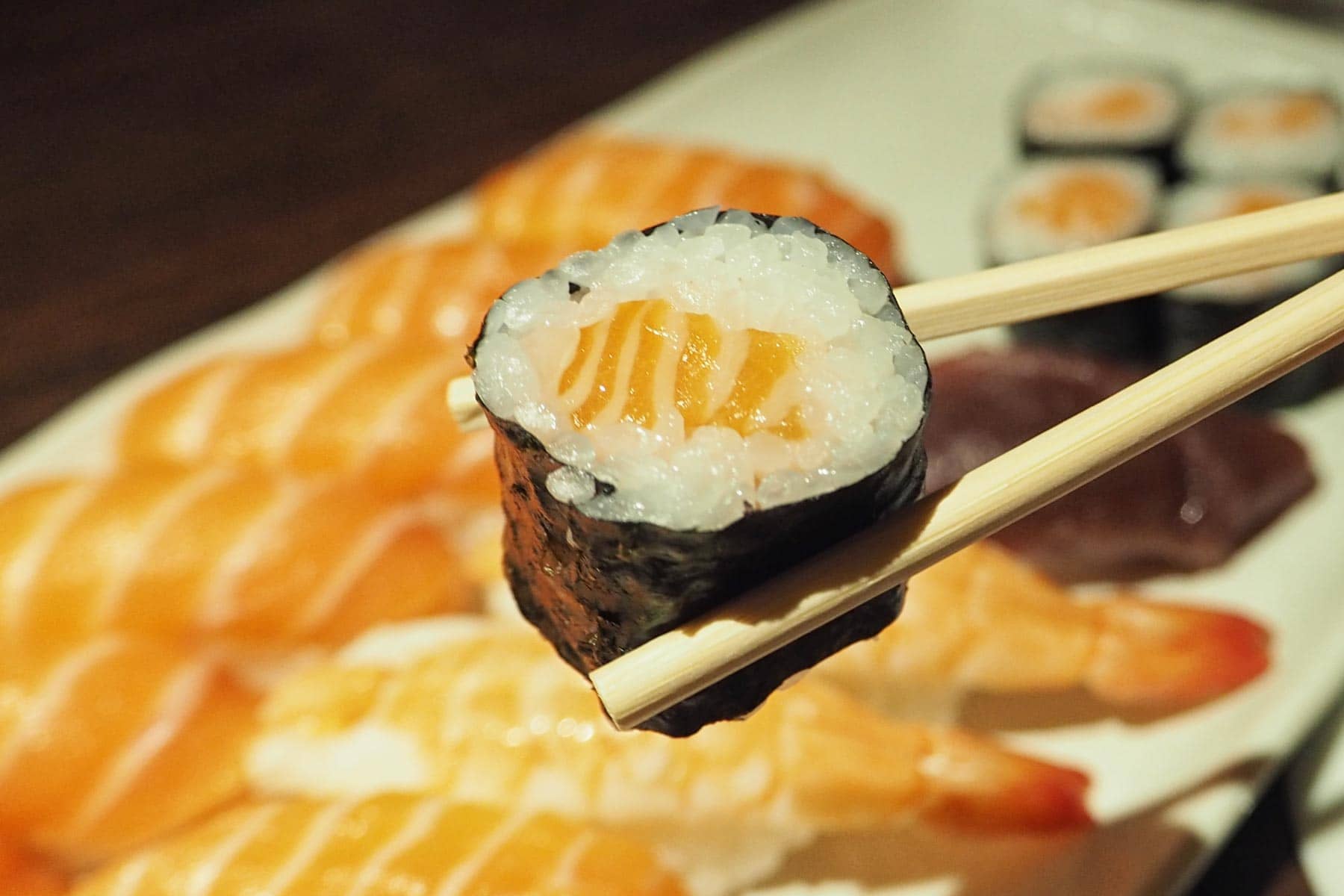 Sushi Restaurant Tokio