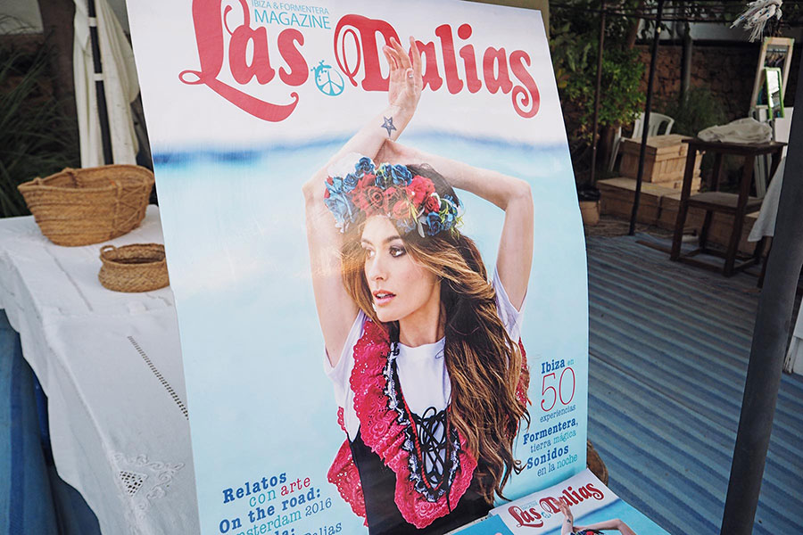 Las Dalias Hippie Markt