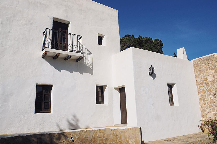 Völkerkundemuseum Santa Eulalia