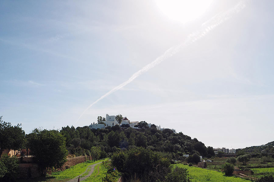 Puig de Missa, Ibiza