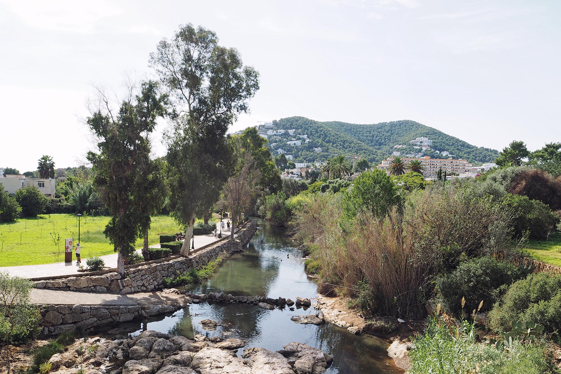 Santa Eulalia, Ibiza