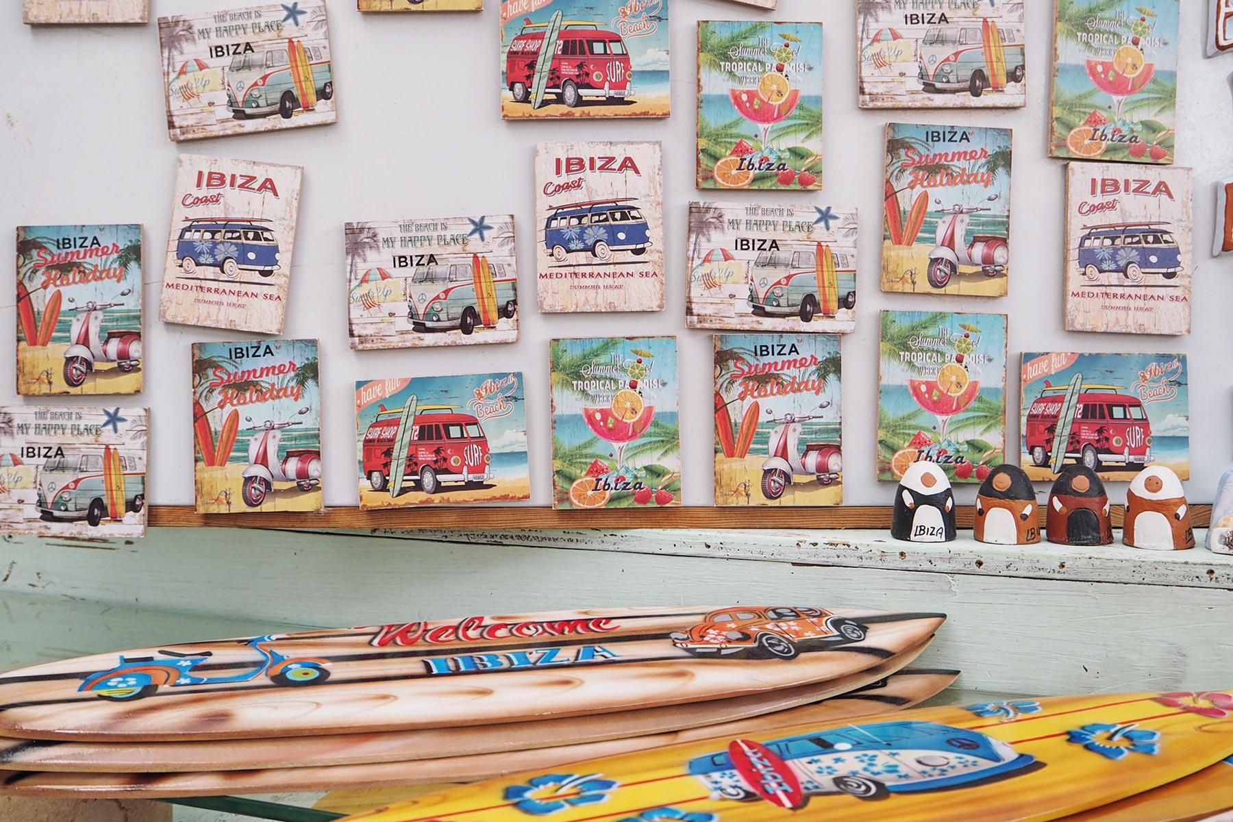 Hippie Markt Ibiza, Punta Arabí