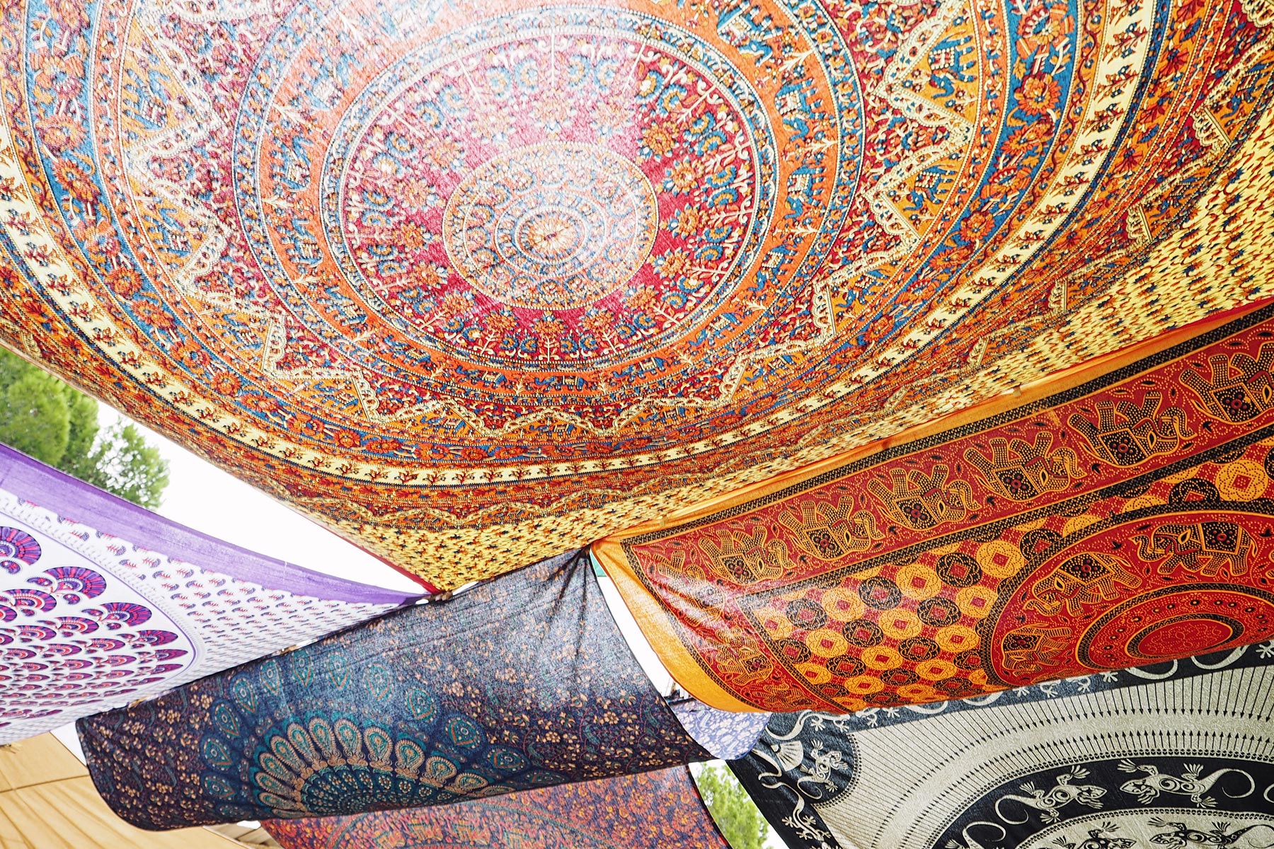 Hippie Markt Ibiza, Punta Arabí