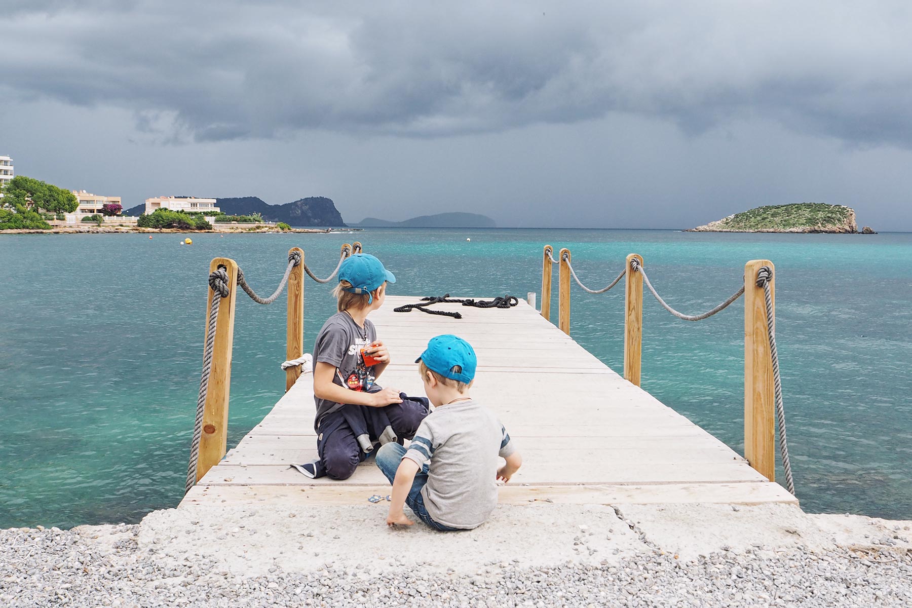 Spanien mit Kindern, der beste Familienurlaub in Europa