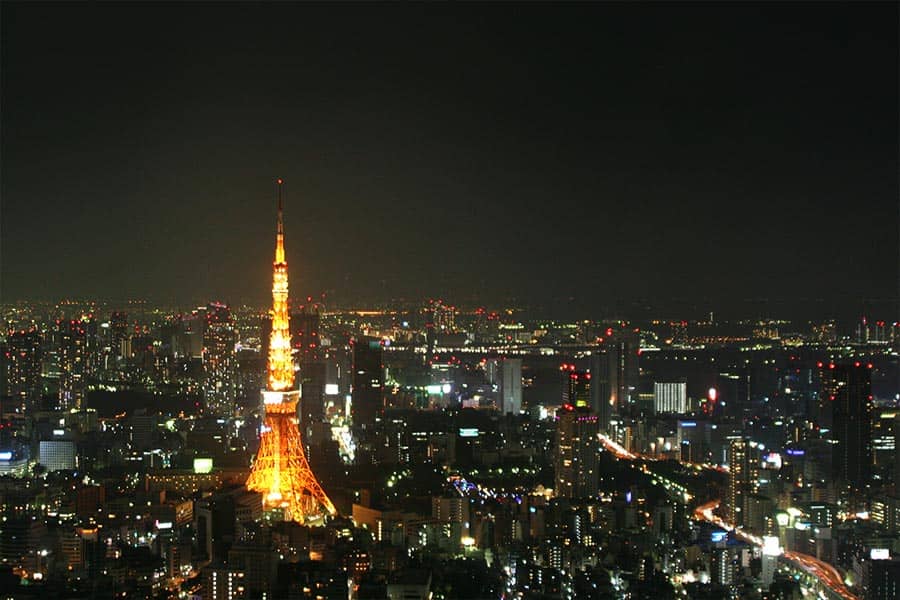 Mori Tower Roppongi Hills