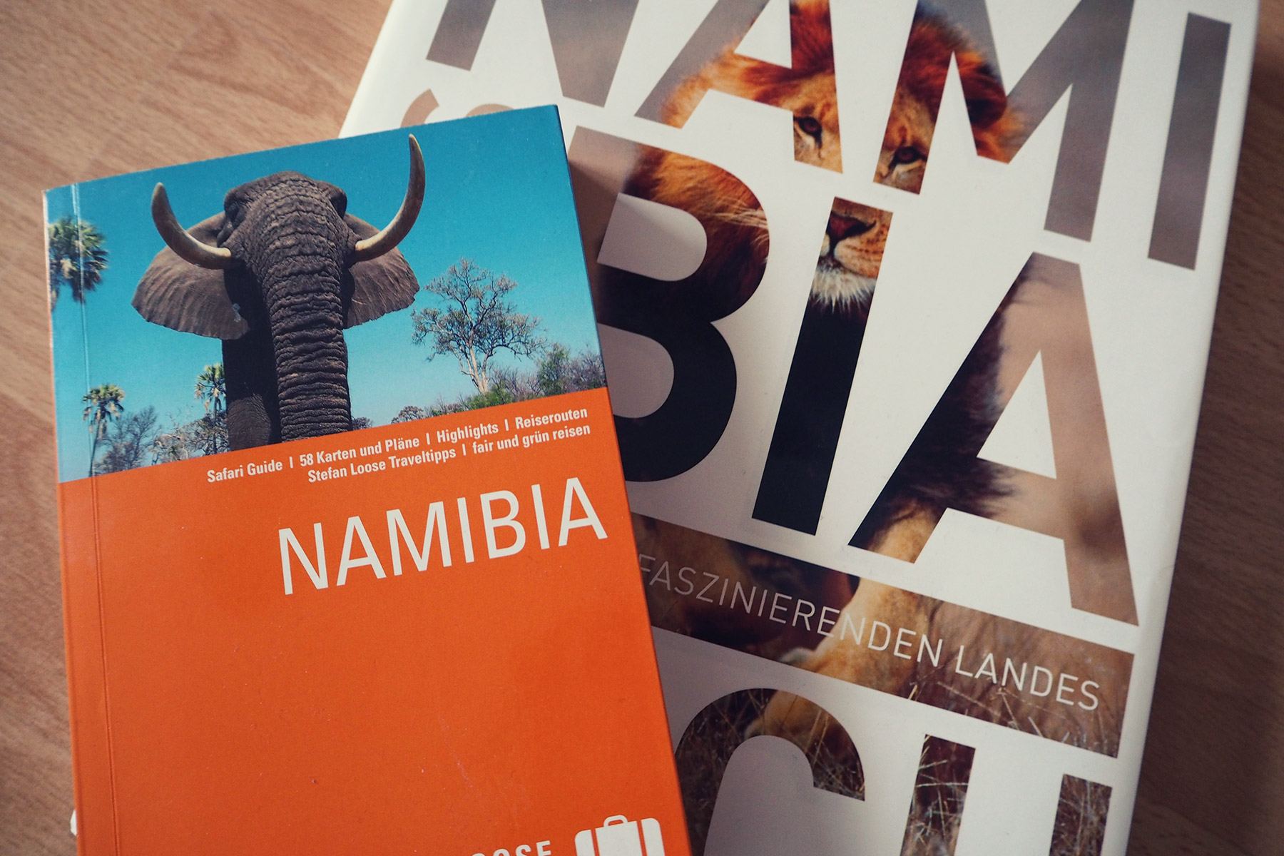 Namibia mit Kindern