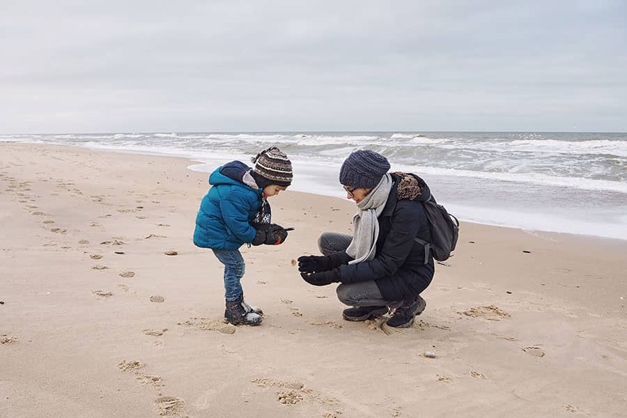 Sylt mit Kindern